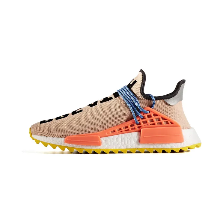 Adidas x Pharrell NMD HU Human Race Trail Pale Nude (AC7361)