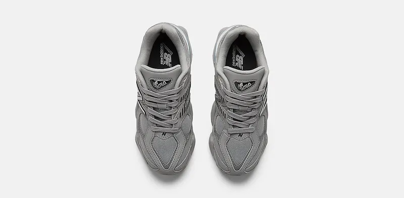 New Balance 9060 Big Kid ‘Shadow Grey’ (GC9060GB)