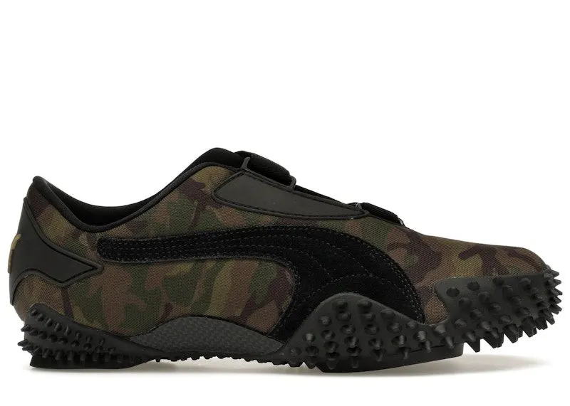 Puma Mostro Camo Green (401540-03)