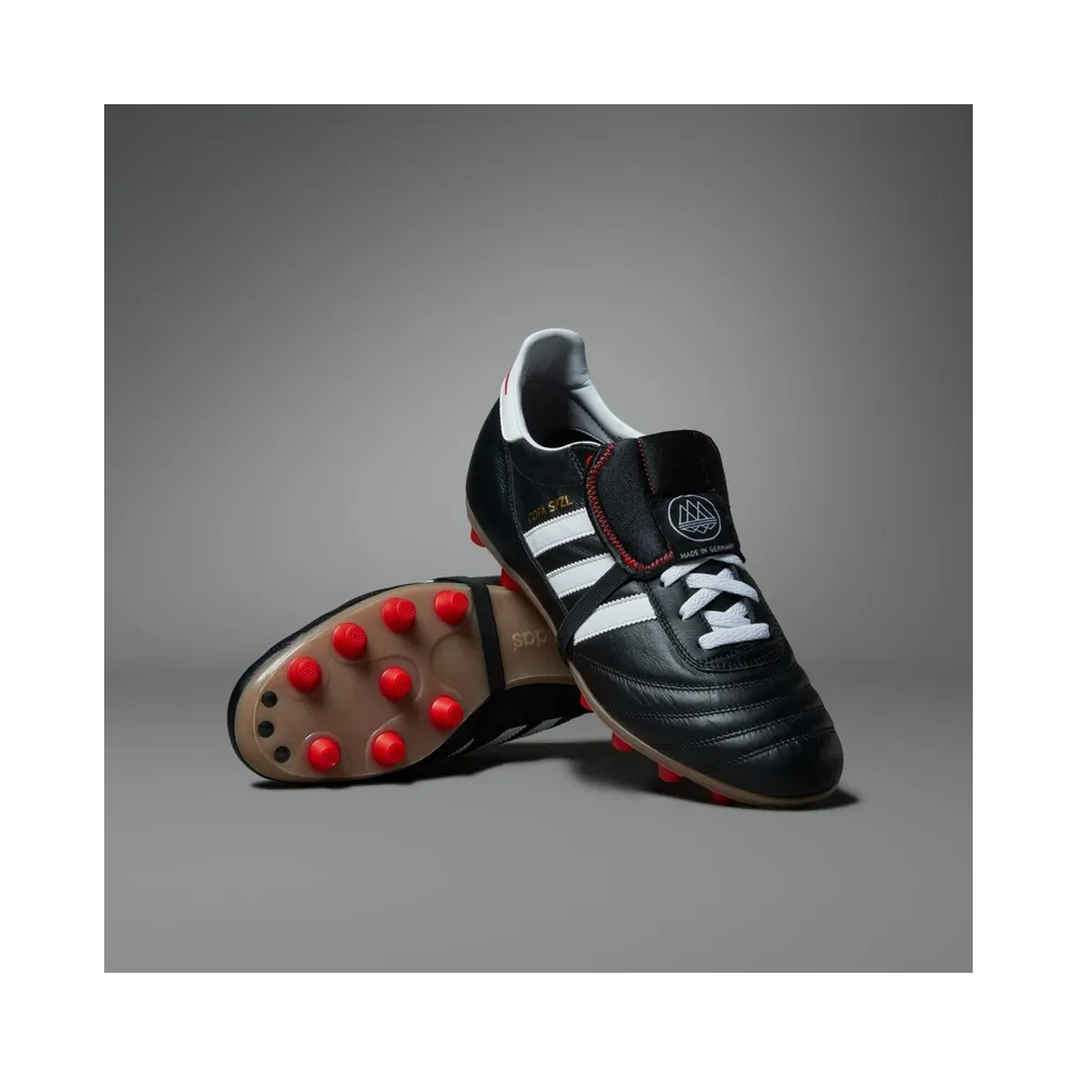 adidas Copa Mundial Spezial F.C. FG Black White Red (IE9096)
