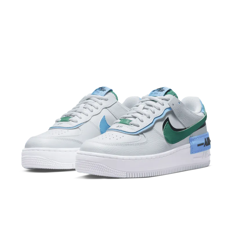 Nike Air Force 1 Low Shadow Malachite (W) (CI0919-004)
