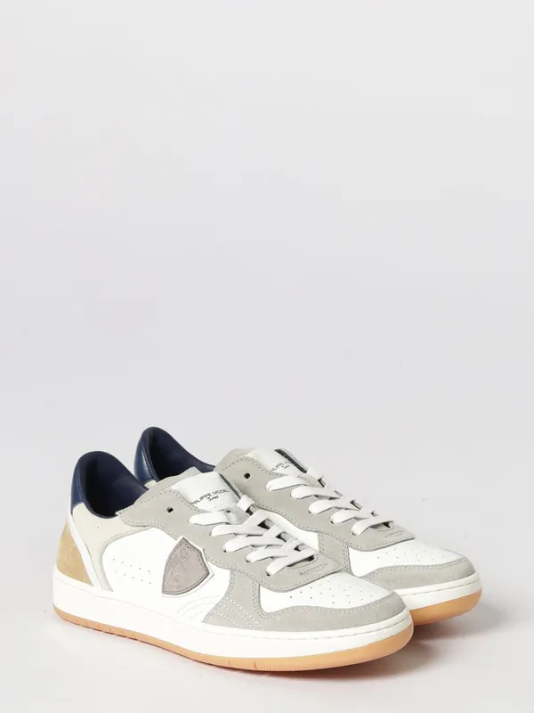 Philippe Model Leather Sneakers White (8335705)