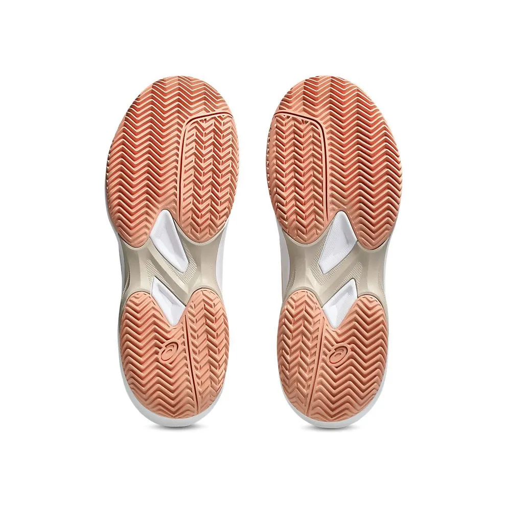 ASICS GAME FF CLAY/OC “Soft Oat / Cantaloupe” (1042A282-250)