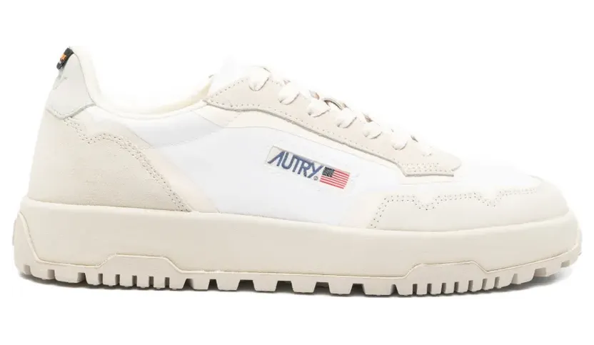 Autry -Patch “White” (LDLMCO09)