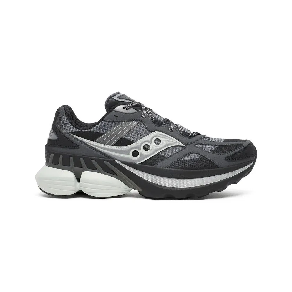 Saucony Grid NXT Dark Grey Silver (S70835-1)