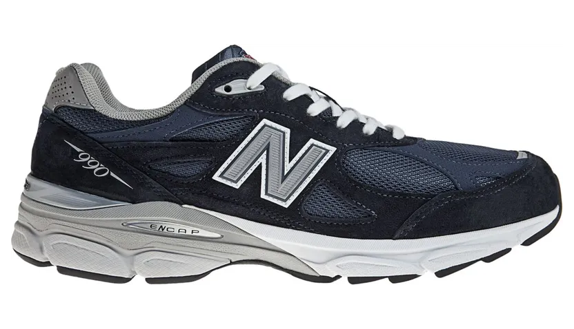 New Balance 990 V3 Kith Navy