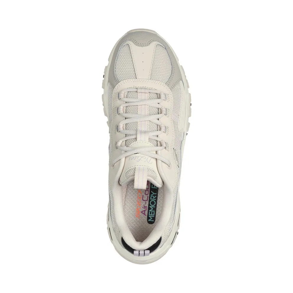 Skechers D’Lites Hiker Sneaker Natuurlijk