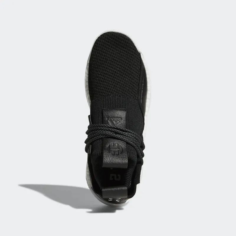 adidas Harden Vol. 2 LS Core Black Core Black/Cloud White/Gold Metallic (BB7651)