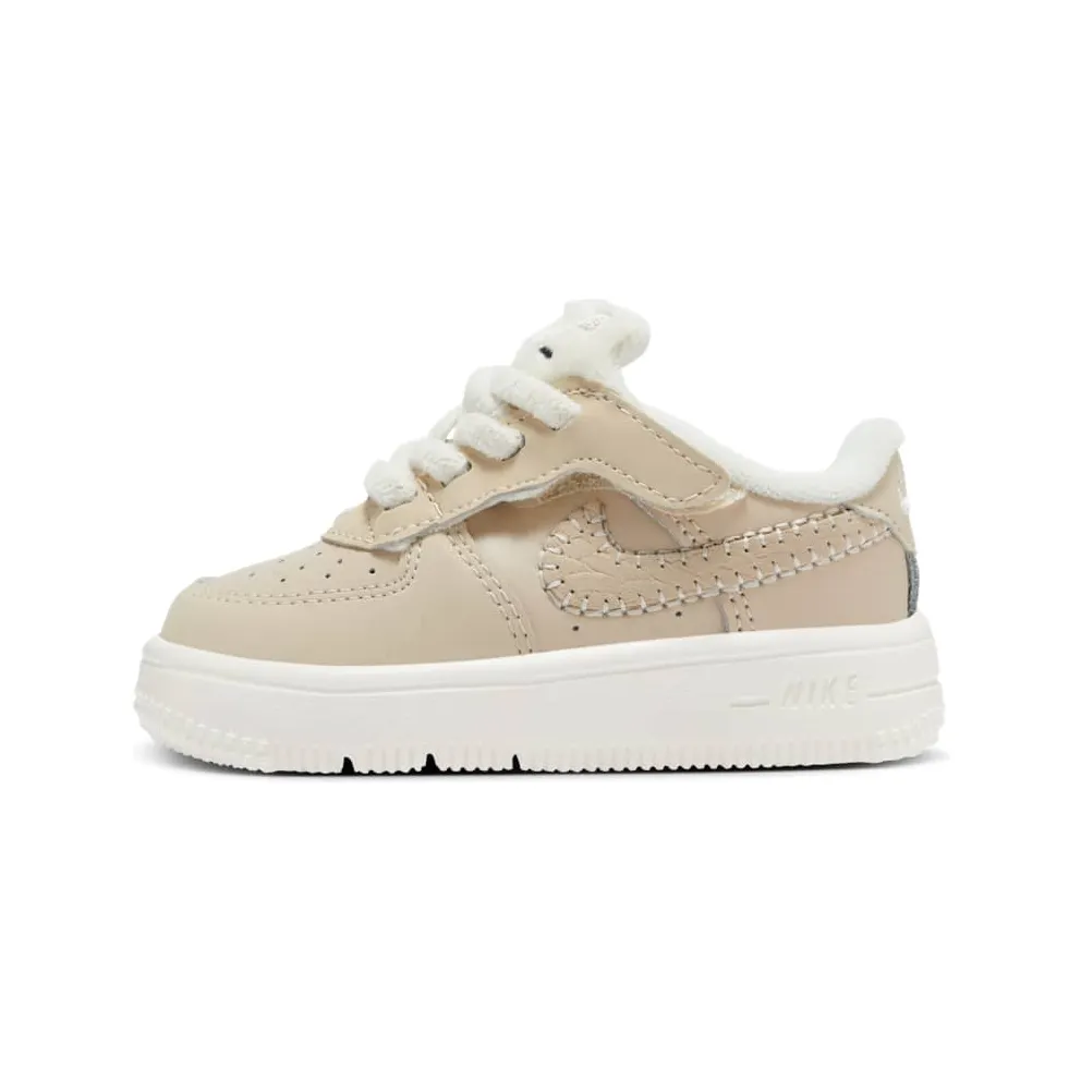 Nike Air Force 1 Low SE EasyOn Sanddrift Sail Dark Raisin Pale Ivory (FZ1009-100)