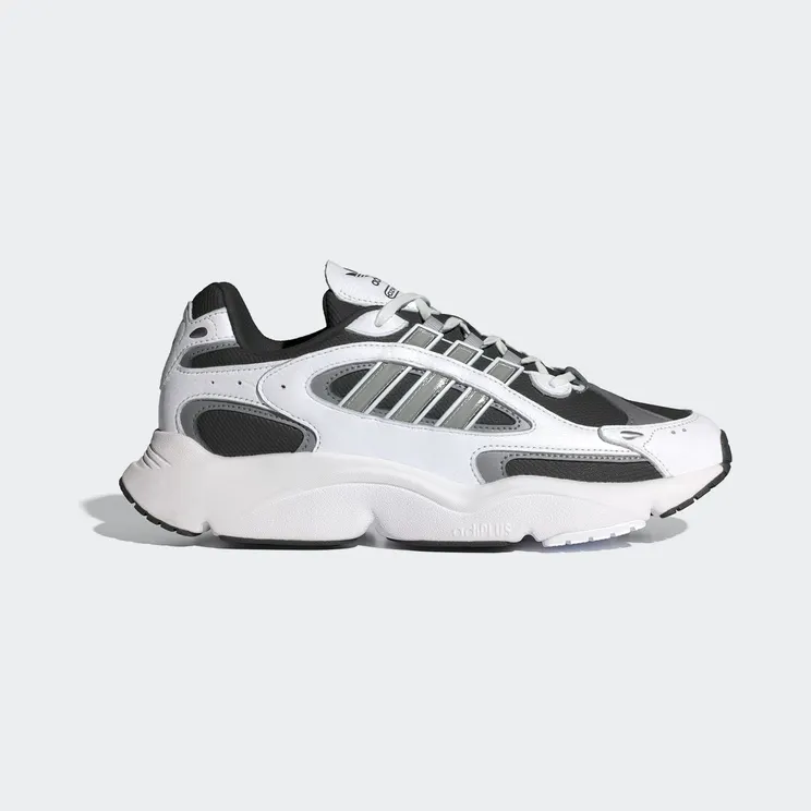 adidas OZMILLEN Cloud White / Silver Metallic / Grey Three (ID5704)