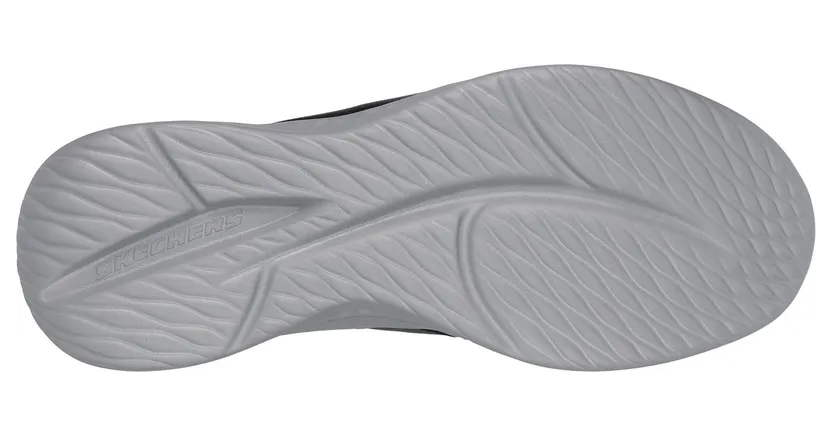 skechers-relaxed-fit 210889_BKGY