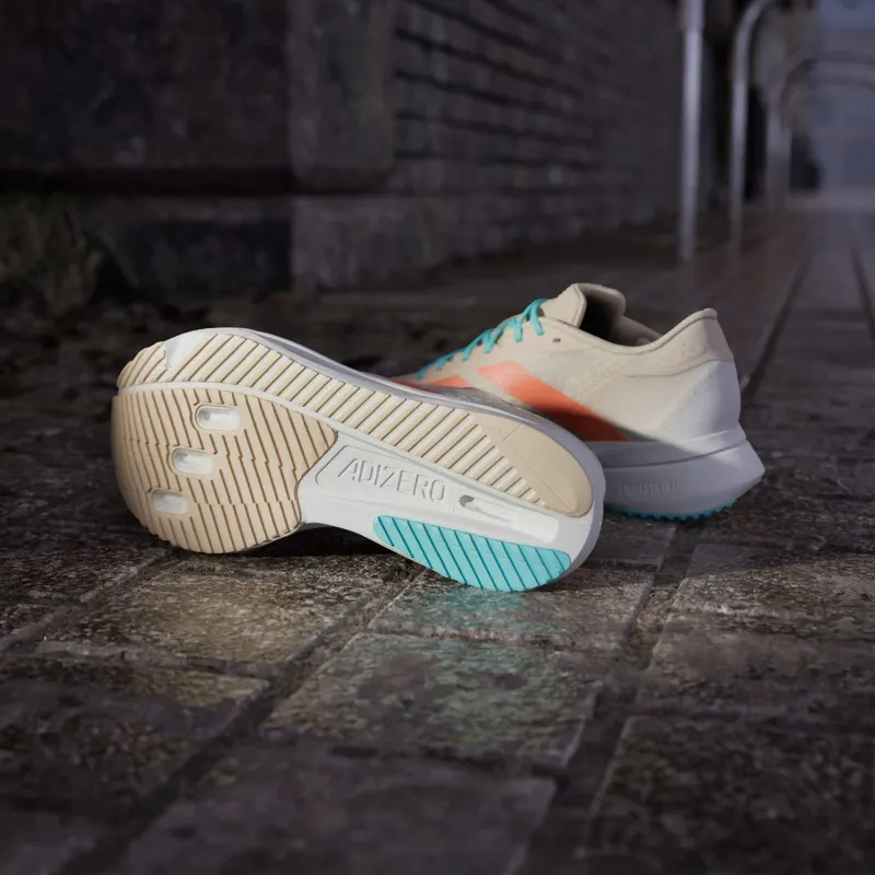 Adidas Adizero SL2 Crystal Sand / Semi Coral / Flash Orange (JQ2799)