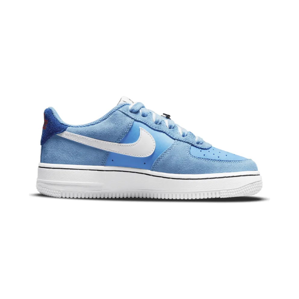 Nike Air Force 1 Low LV8 S50 University Blue (GS) (DB1561-400)