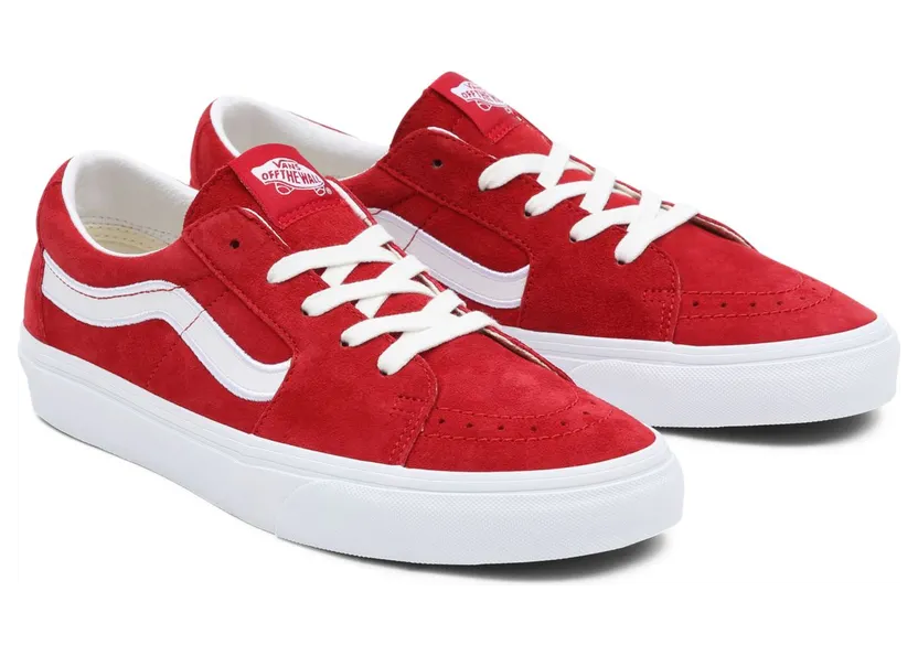 VANS Vintage Sport Sk8-low Schoenen Rood (VN0A4UUKB7T)