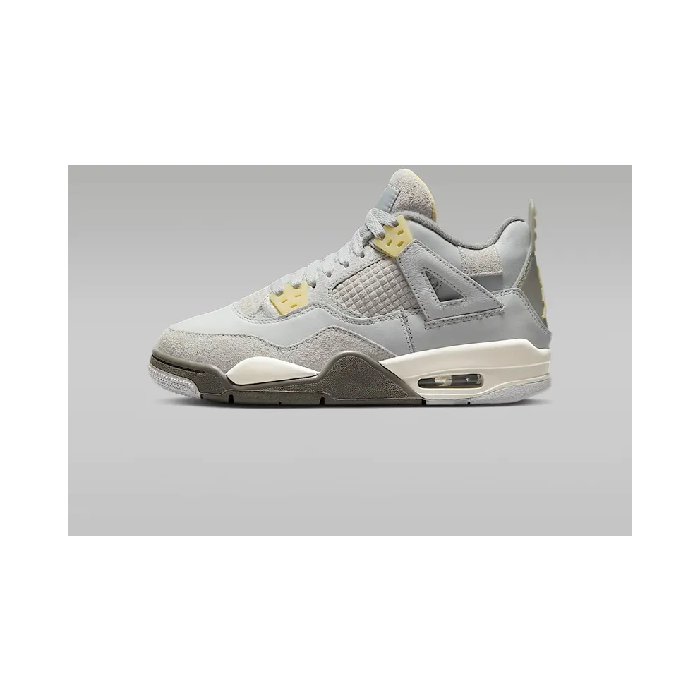 Air Jordan 4 SE GS “Photon Dust” (DV2262-021)
