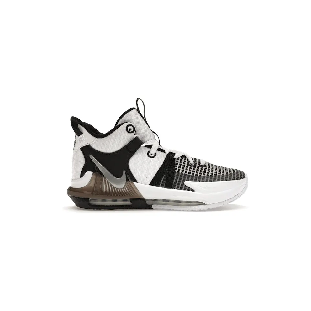 Nike LeBron Witness 7 White Black (DQ8650-100)