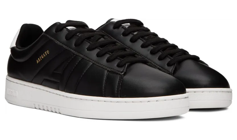 Axel Arigato Black A-Hooper BLACK (F0547005) (4)