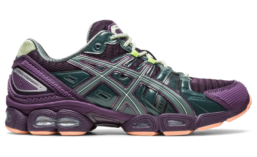 Asics Gel-nimbus 9 Nightshade/Laurel Wreath (1201A849.020)