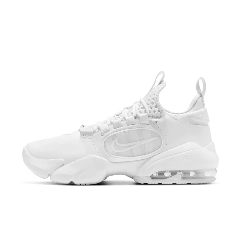 Nike Air Max Alpha Savage 2 Triple White White/White/White (CK9408-100)