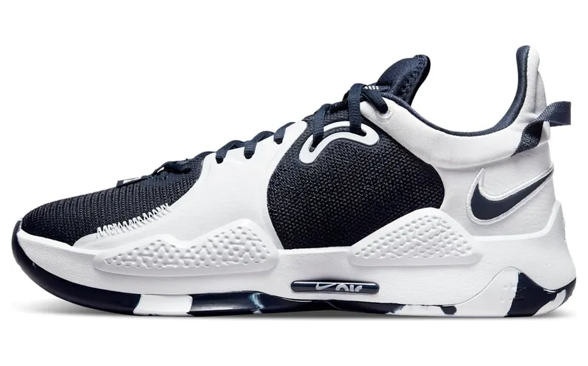 Nike PG 5 Team “College Navy” (DA7758-401)