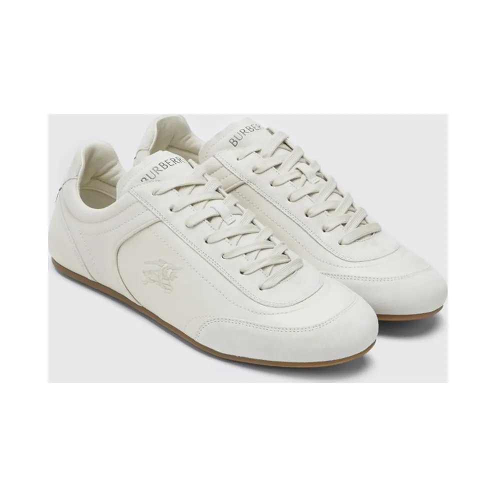 BURBERRY Knight Leather Beige (8125529)