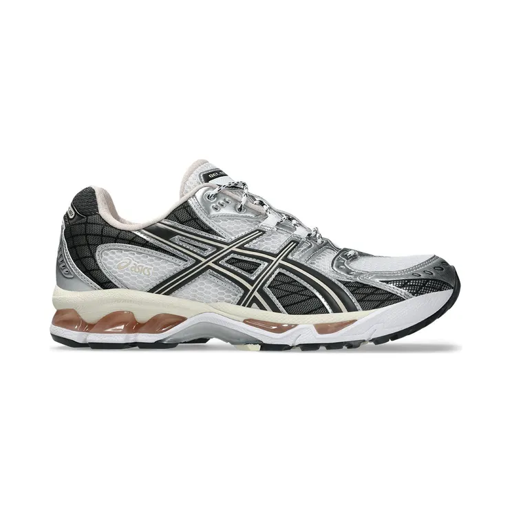 Asics Gel-Nimbus 10.1 “White Obsidian Grey” (1203A543-104)
