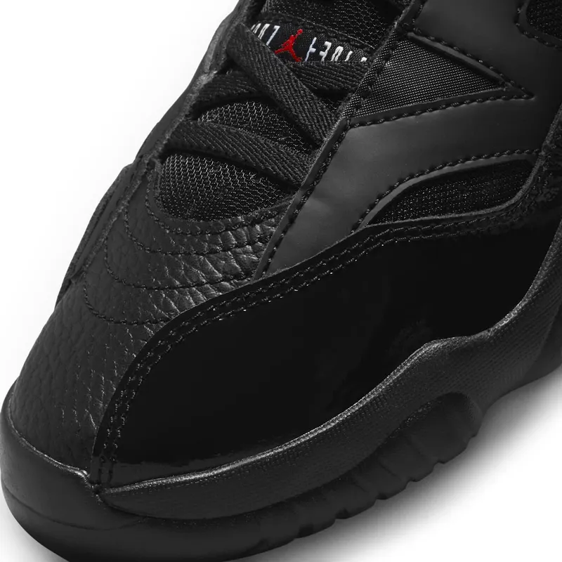 Jumpman Trey Two Younger Kids’ Black (DQ8432-003)