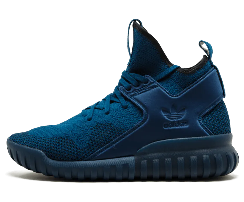 Adidas Tubular X PK “Tech Steel” (S80131)