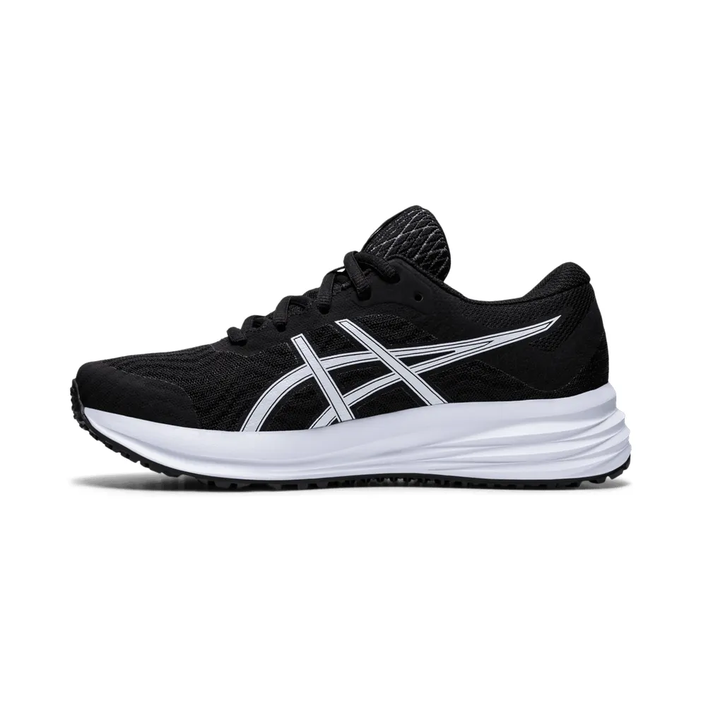 Asics PATRIOT 12 GS Black/White (1014A139.001)
