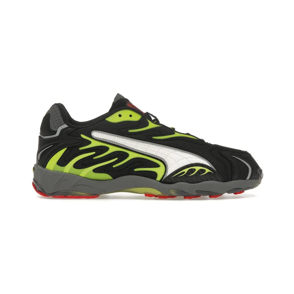 Puma Inhale A$AP Rocky Black Lime Pow (402459-01)