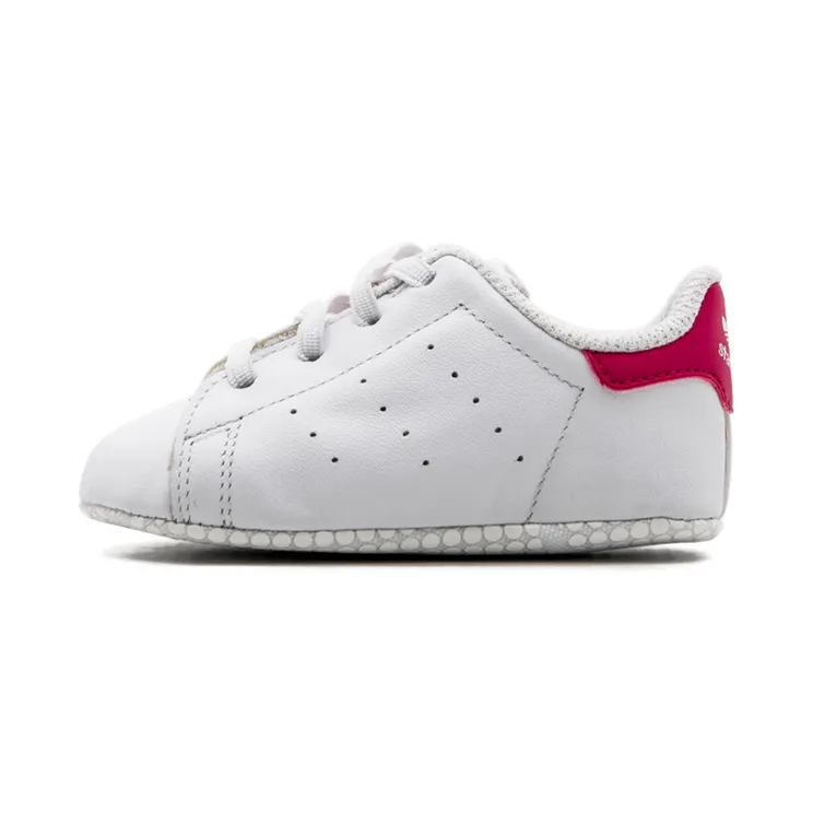 Adidas Stan Smith Crib “White Pink” (S82618)