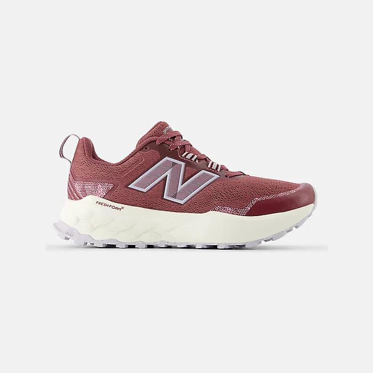 NEW BALANCE Fresh Foam X Garoé V2 “Washed Burgundy / Monarch Burgundy / Pearl Grey” (WTGAROC2)
