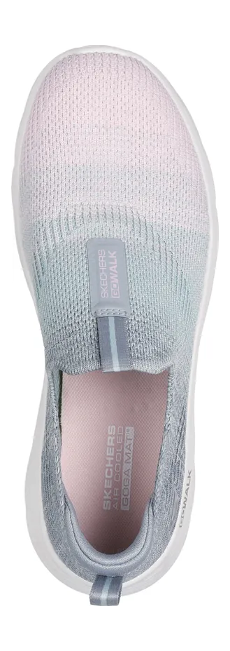 skechers-go-walk 124827 GYMT