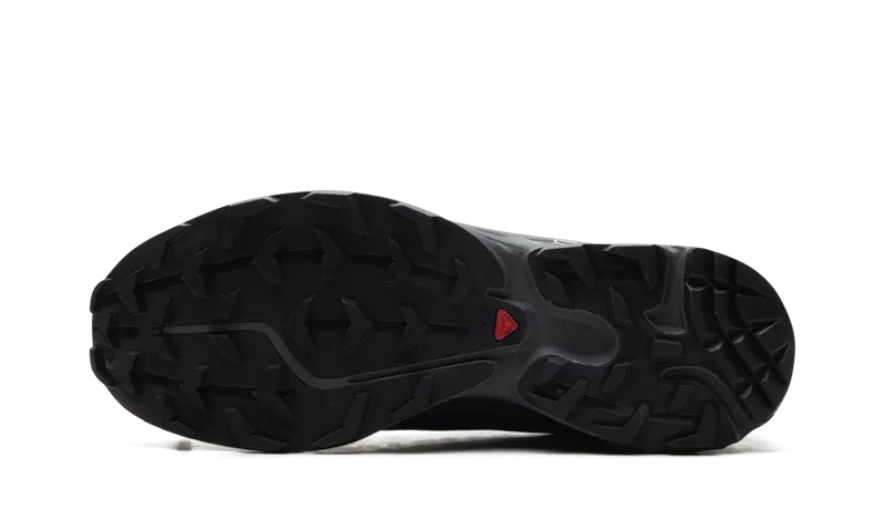 Salomon XT-6 “JJJJound – Black Fiery Red” (L49130-300)
