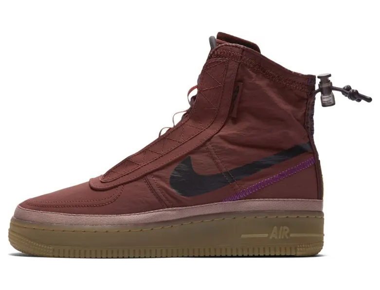 Nike Air Force 1 Shell (BQ6096-200)