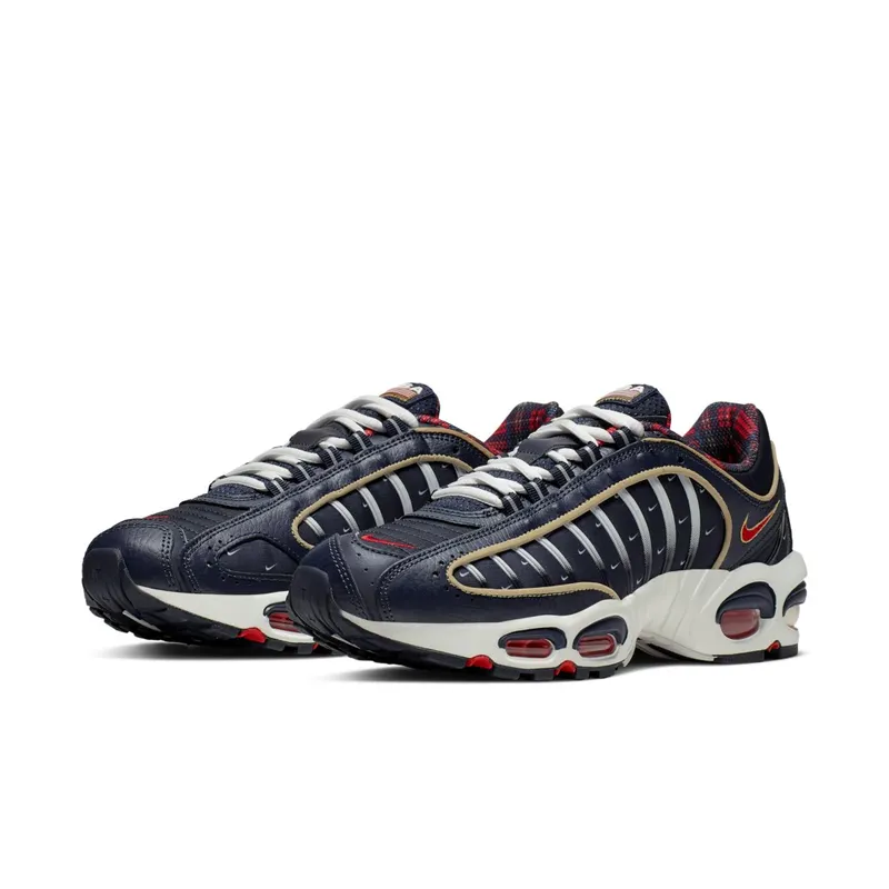 Nike  Air Max Tailwind 4 USA (2019) Midnight Navy/University Red-White-Metallic Gold (CK0849-400)