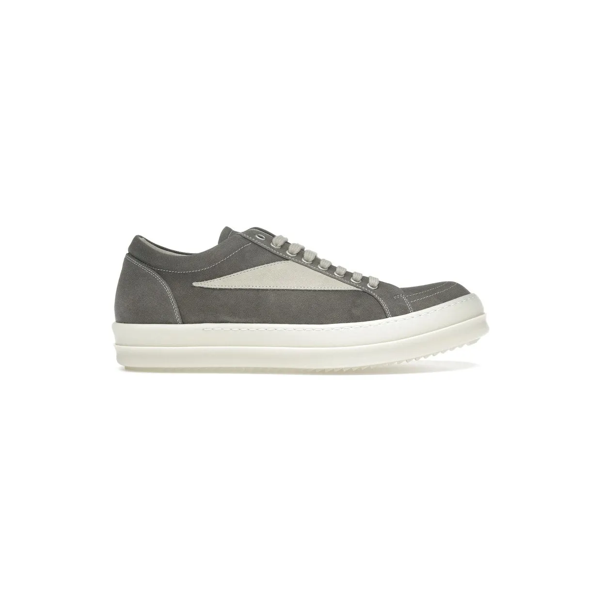 Rick Owens DRKSHDW Vintage Low Dark Dust Milk (DU02D2803-DOLVS-3411)