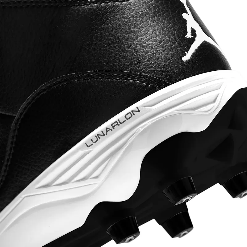 Jordan 10 TD Mid Black Metallic Gold Black/Black-Metallic Gold (CQ2073-007)