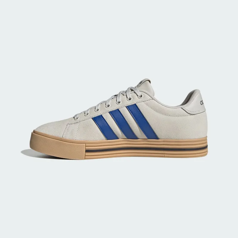 Adidas Daily 4.0 Grey One / Royal Blue / Grey Three (JQ5647)