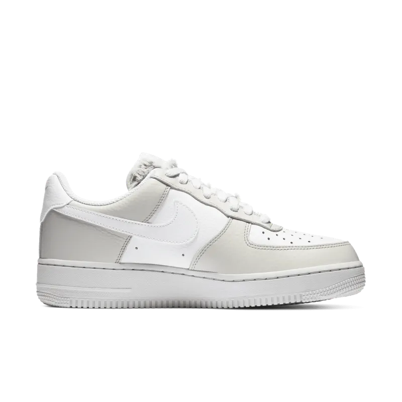 Nike Air Force 1 Low Light Bone Photon Dust (W) Light Bone/Photon Dust-Life Lime-White (DC1165-001)
