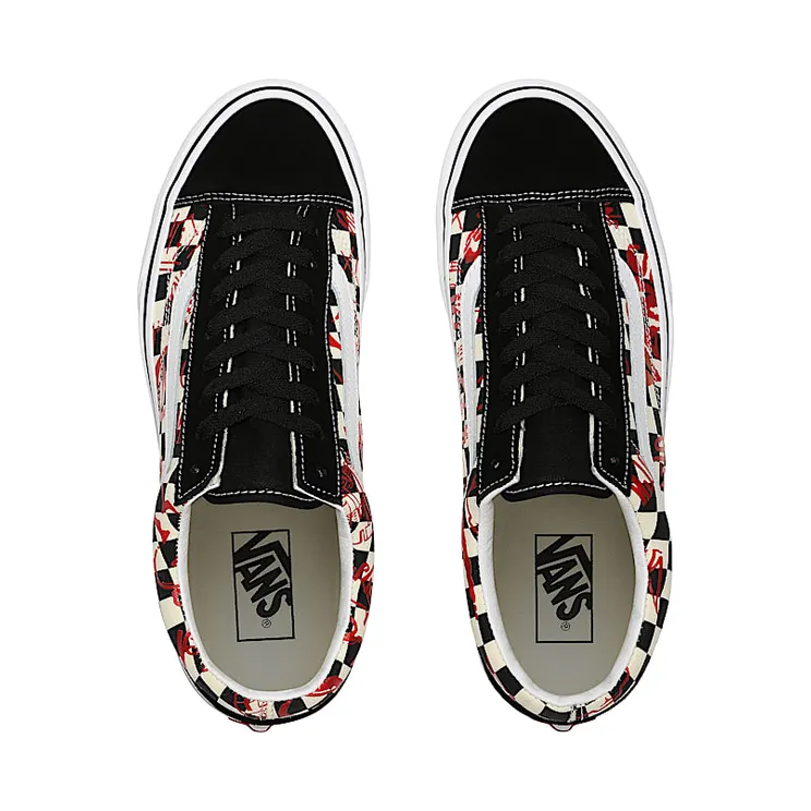 vans-checkerboard VN0A3DZ31IW