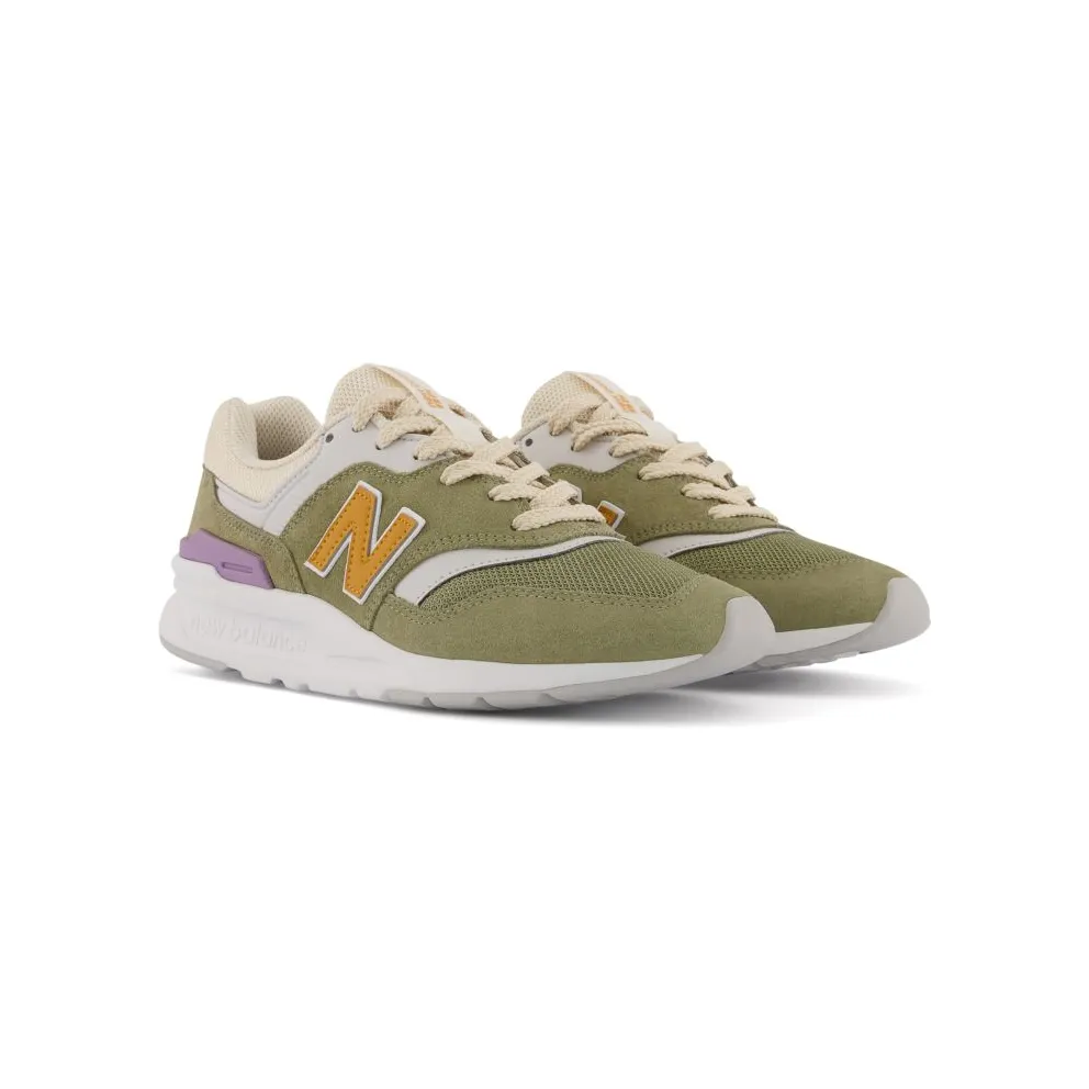 New Balance New Balance Green/Yellow (CW997HSV)