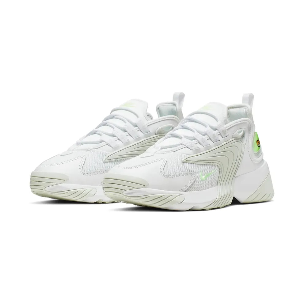 Nike Zoom 2K White Barely Volt (AO0354-104)