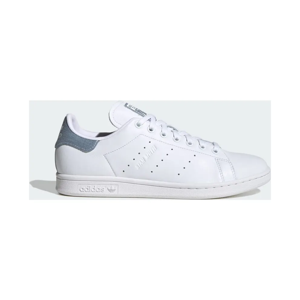 Adidas Stan Smith White / Tactile Blue / Tactile Blue (ID2028)