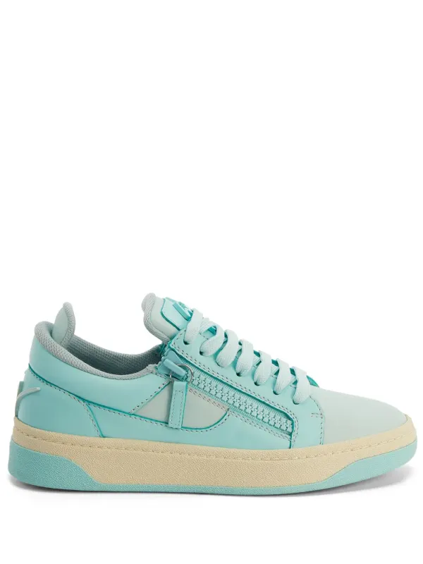 Giuseppe Zanotti GZ94 leren – Blue (RW30021005)