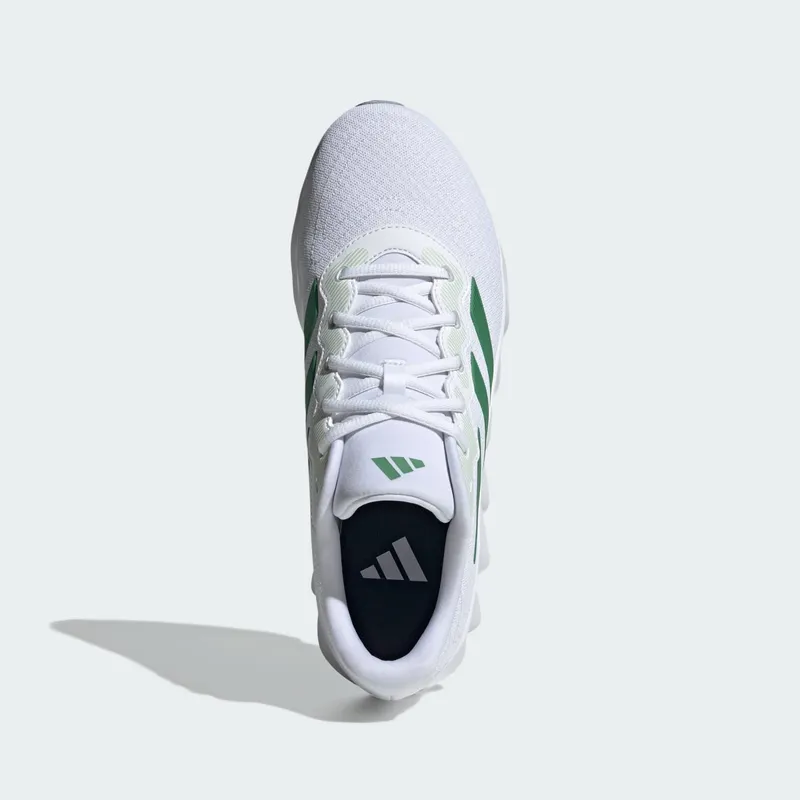 Adidas Switch Move Running Shoes Cloud White / Preloved Green / Linen Green (IG1761)