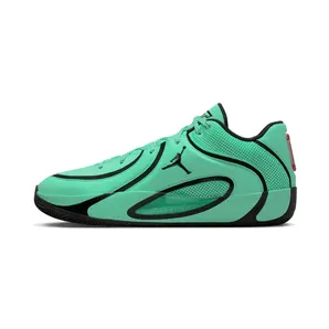 Jordan Tatum 4 “Green Glow / Black” (HQ4614-300)