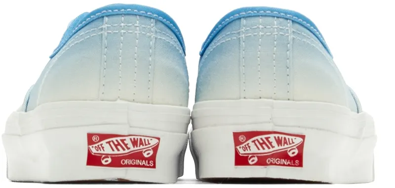 Vans Blue & White OG Authentic L (VN0A4BV9B4POG)