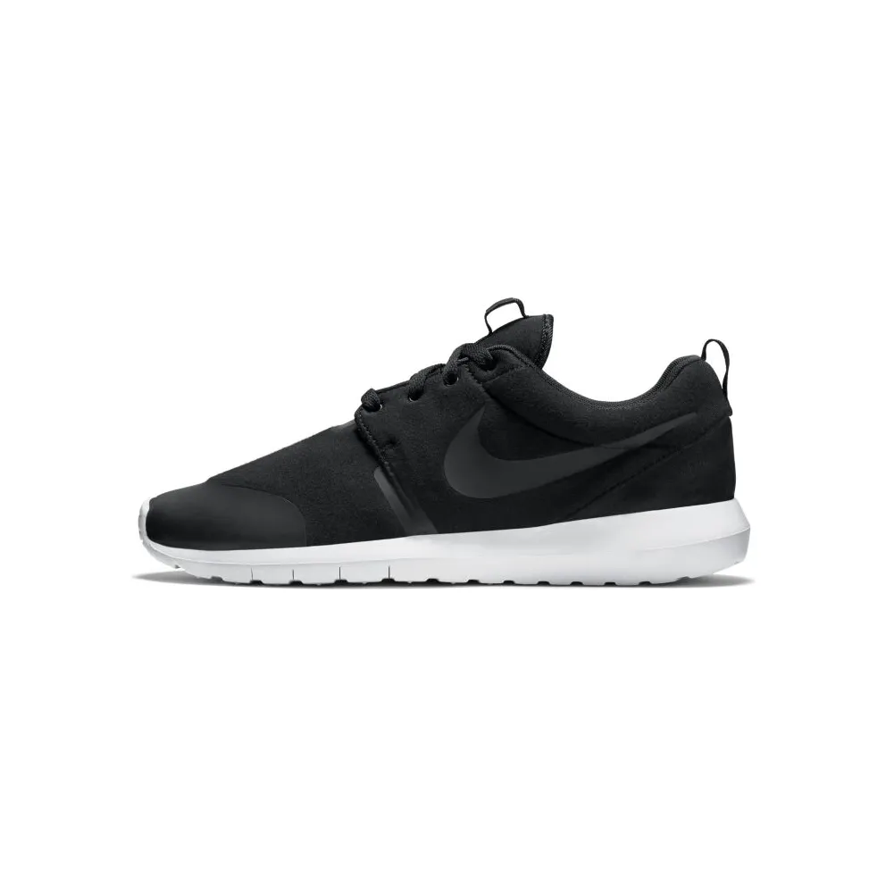 Nike Roshe Run Tech Fleece Black (749658-001)
