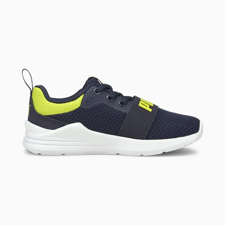 Puma Wired Run Blue (37421607)